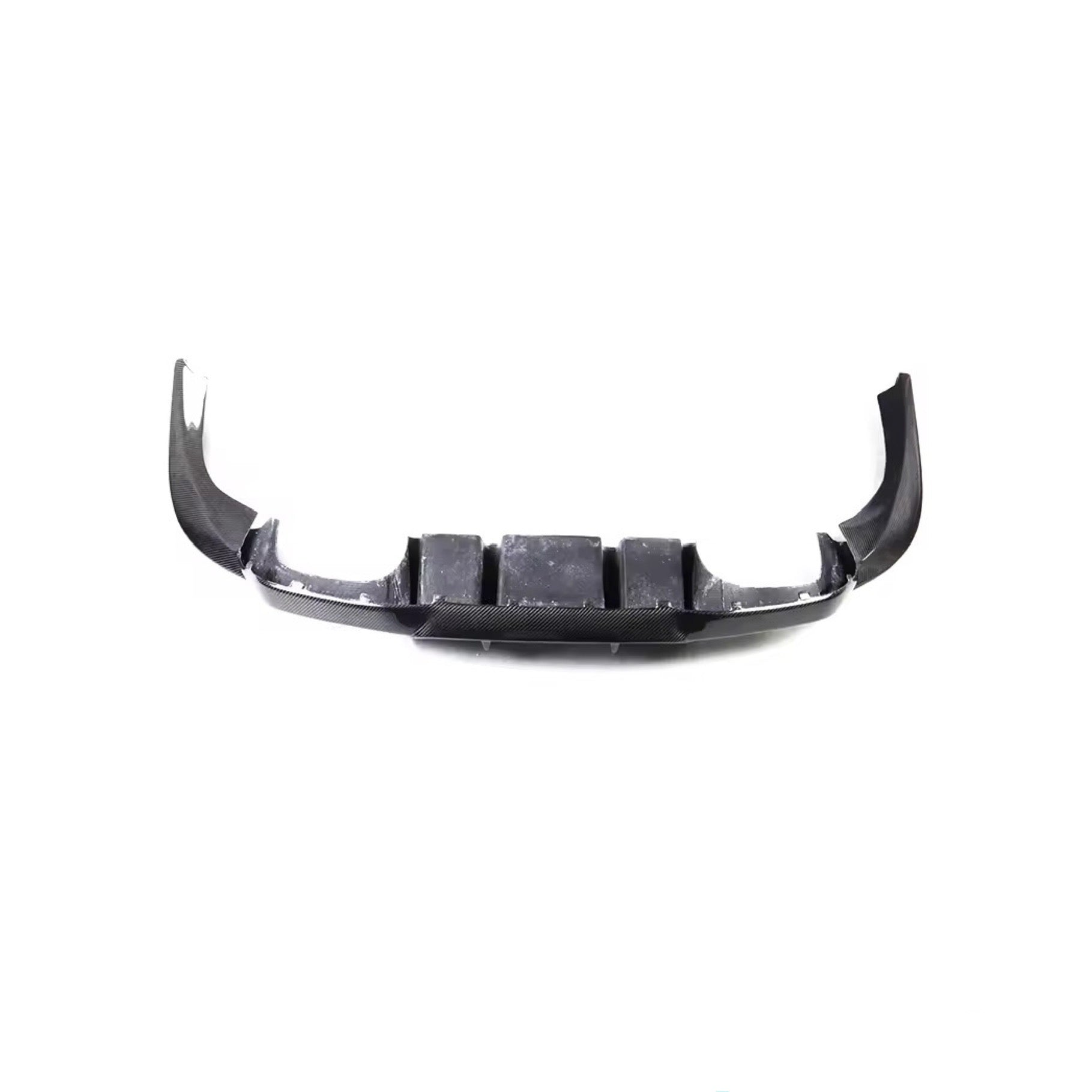 Carbon Fibre Vorsteinner Style Rear Diffuser BMW F87 M2 (16-21)