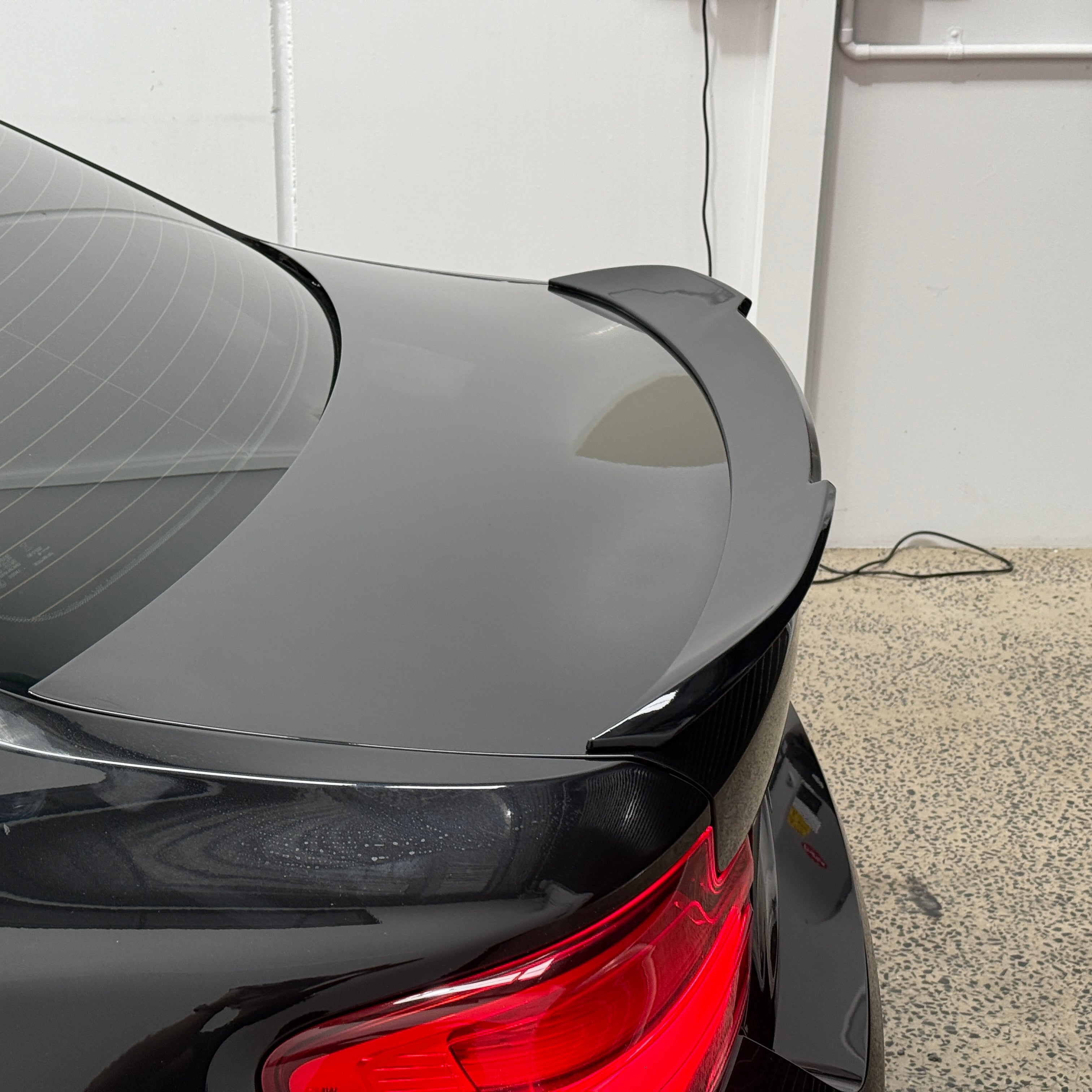 BMW 2 Series F22 | M2 F87 (CS) Style Rear Spoiler