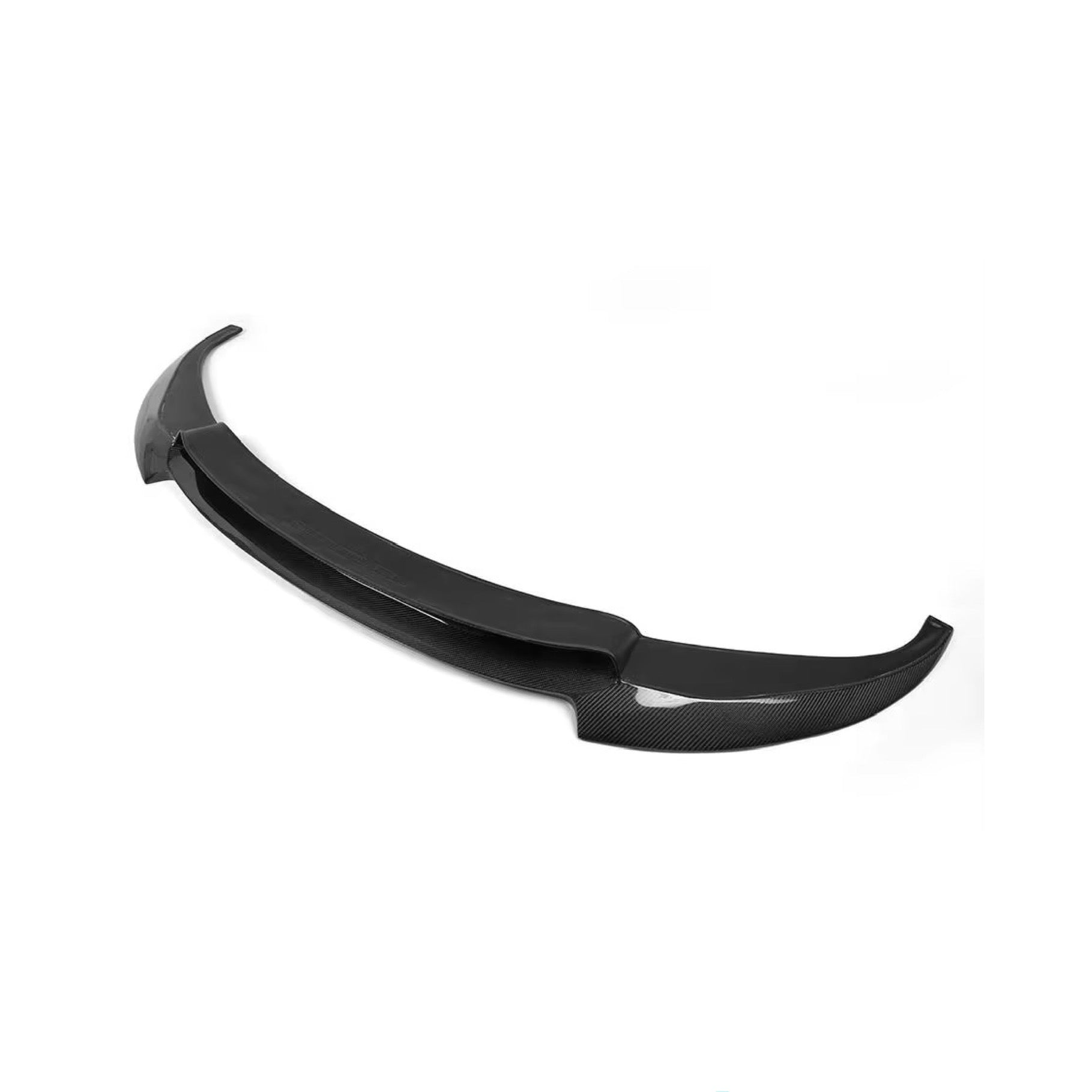BMW F06 | F12 | F13 M6 V Style Carbon Fibre Front Lip
