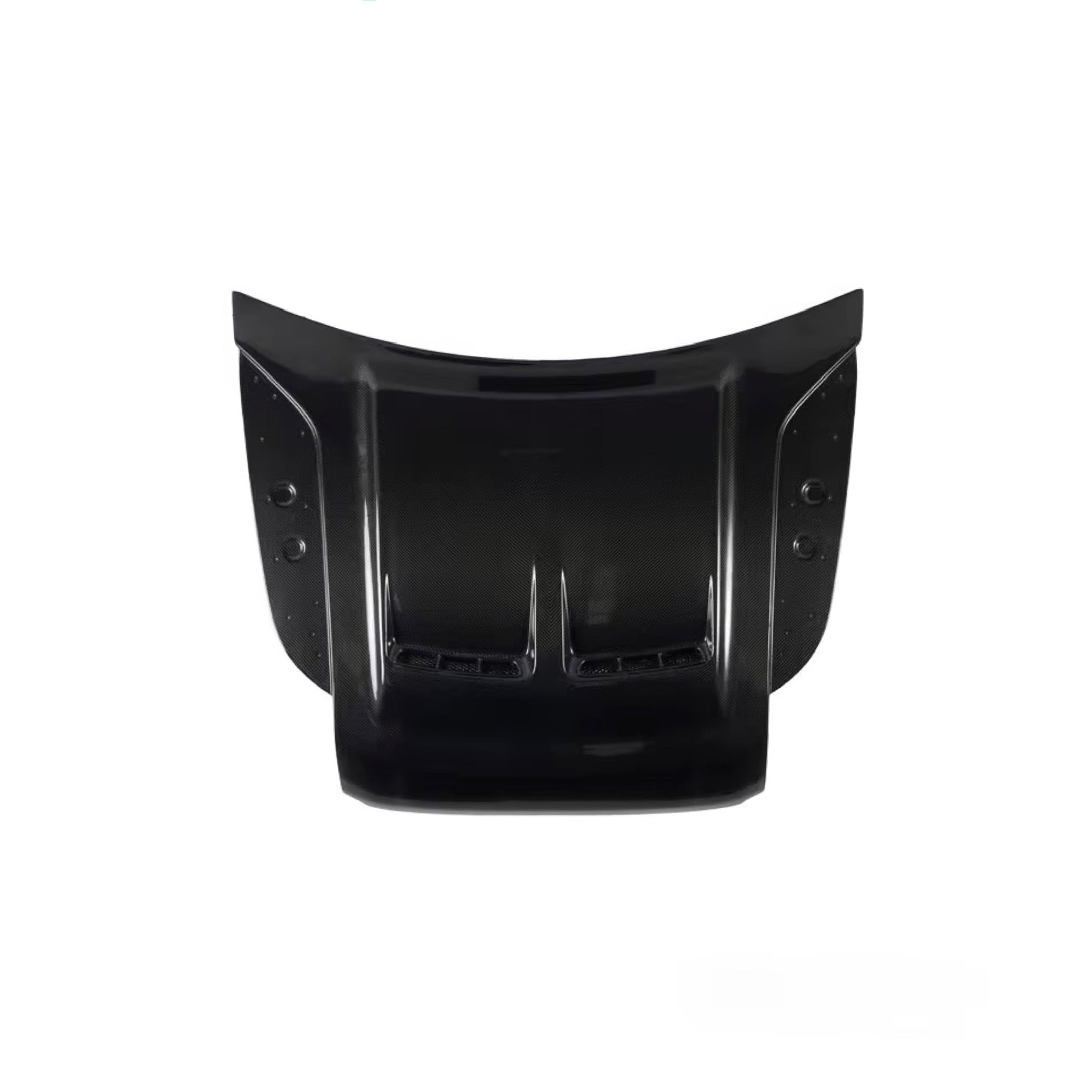 Land Rover Defender Style B Dry Carbon Fibre Hood (20-24)