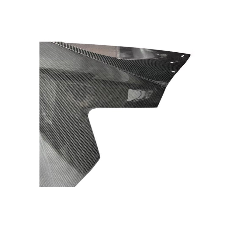 Carbon Fibre Rear Boot/Trunk JSK Style Toyota 86 ZN6 Subaru BRZ (12-21)