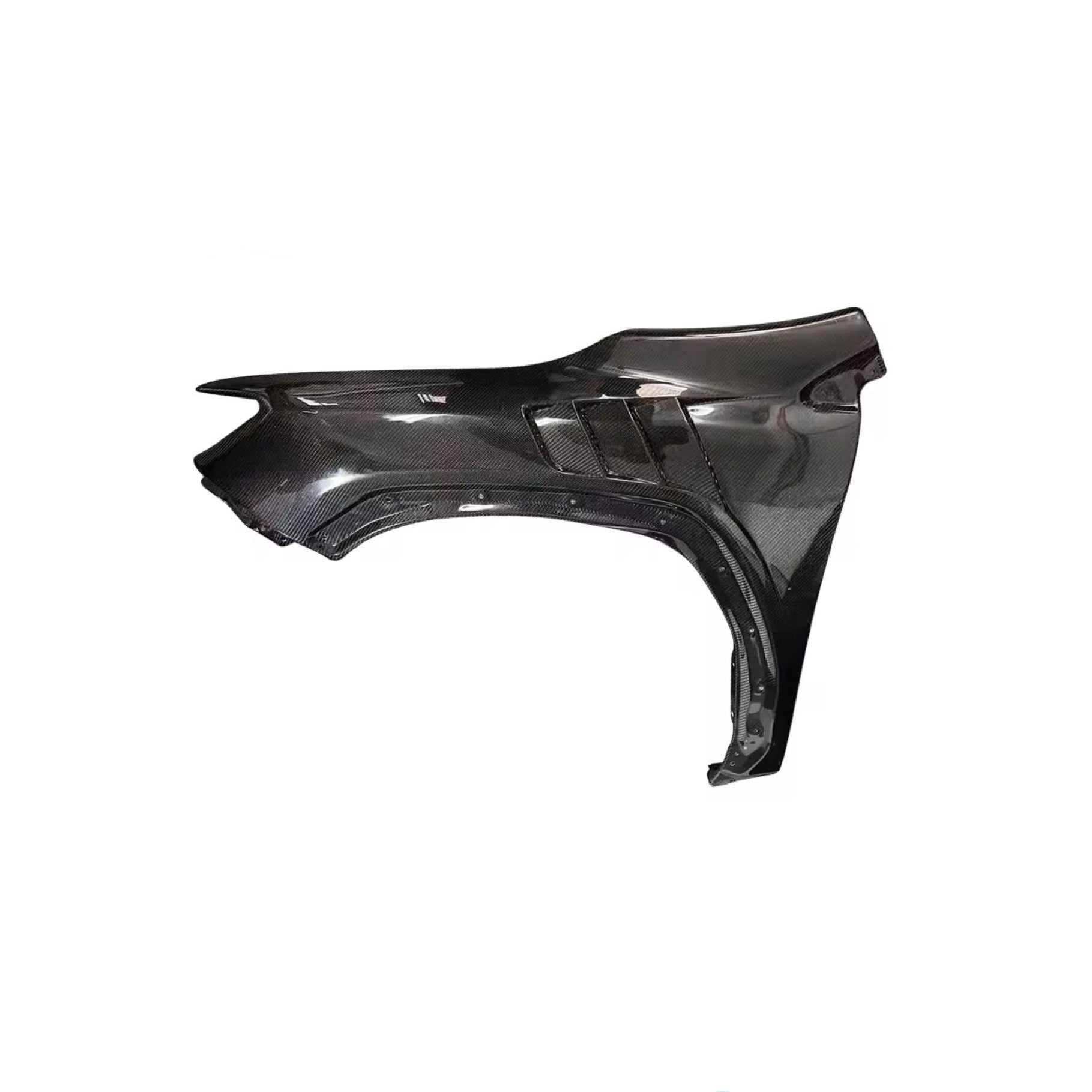 WRX VB (22+) Vented Carbon Fibre Front Fenders