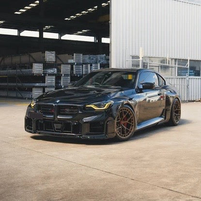 BMW G87 M2 M Performance Style Front Lip