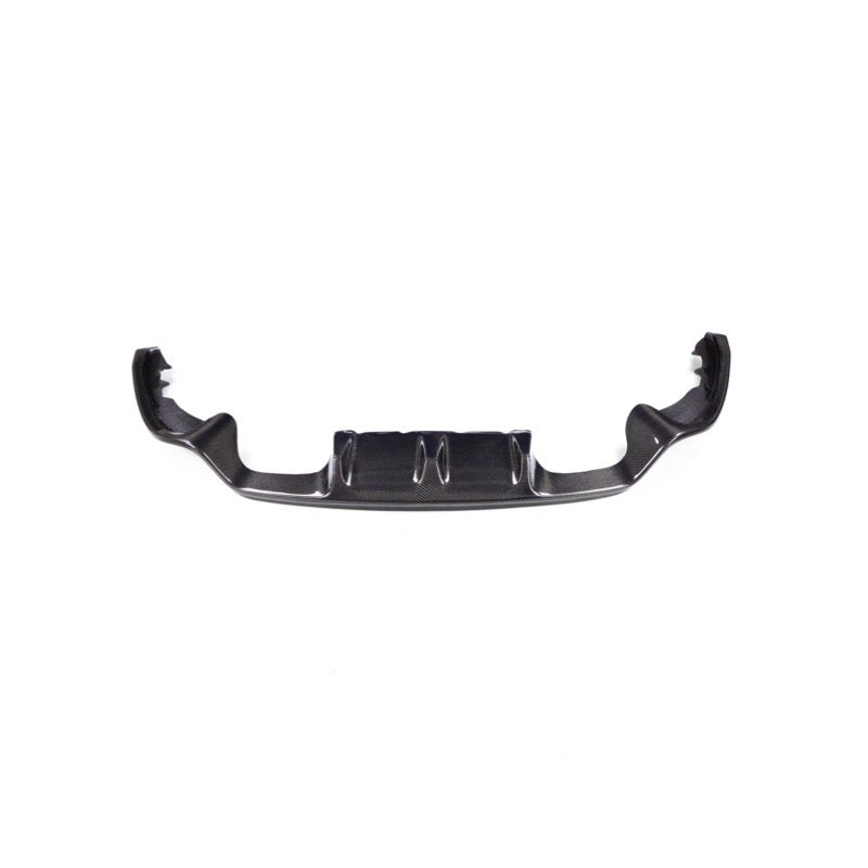 Carbon Fibre 3D Style Rear Diffuser BMW F87 M2 (16-21)