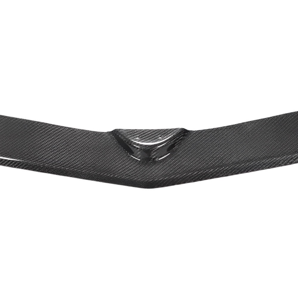 Chevrolet Corvette C8 (20+) Carbon Fibre Front Lip