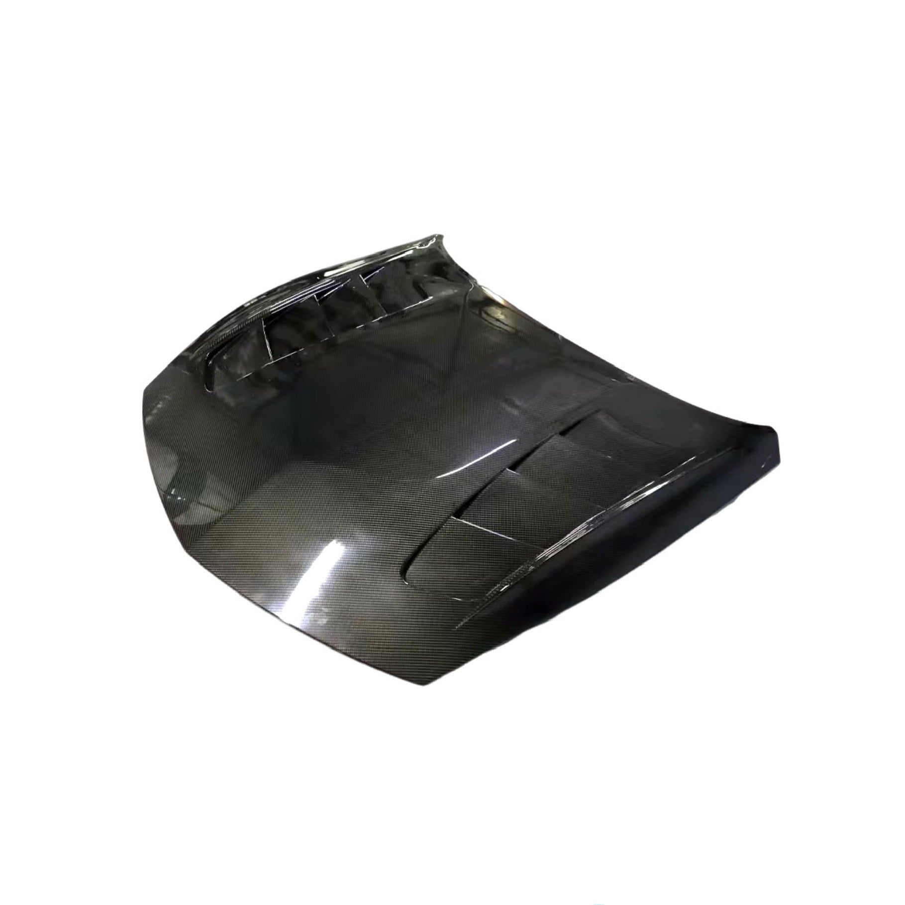 Nissan 400Z / Z Dry Carbon Fibre Hood | Bonnet