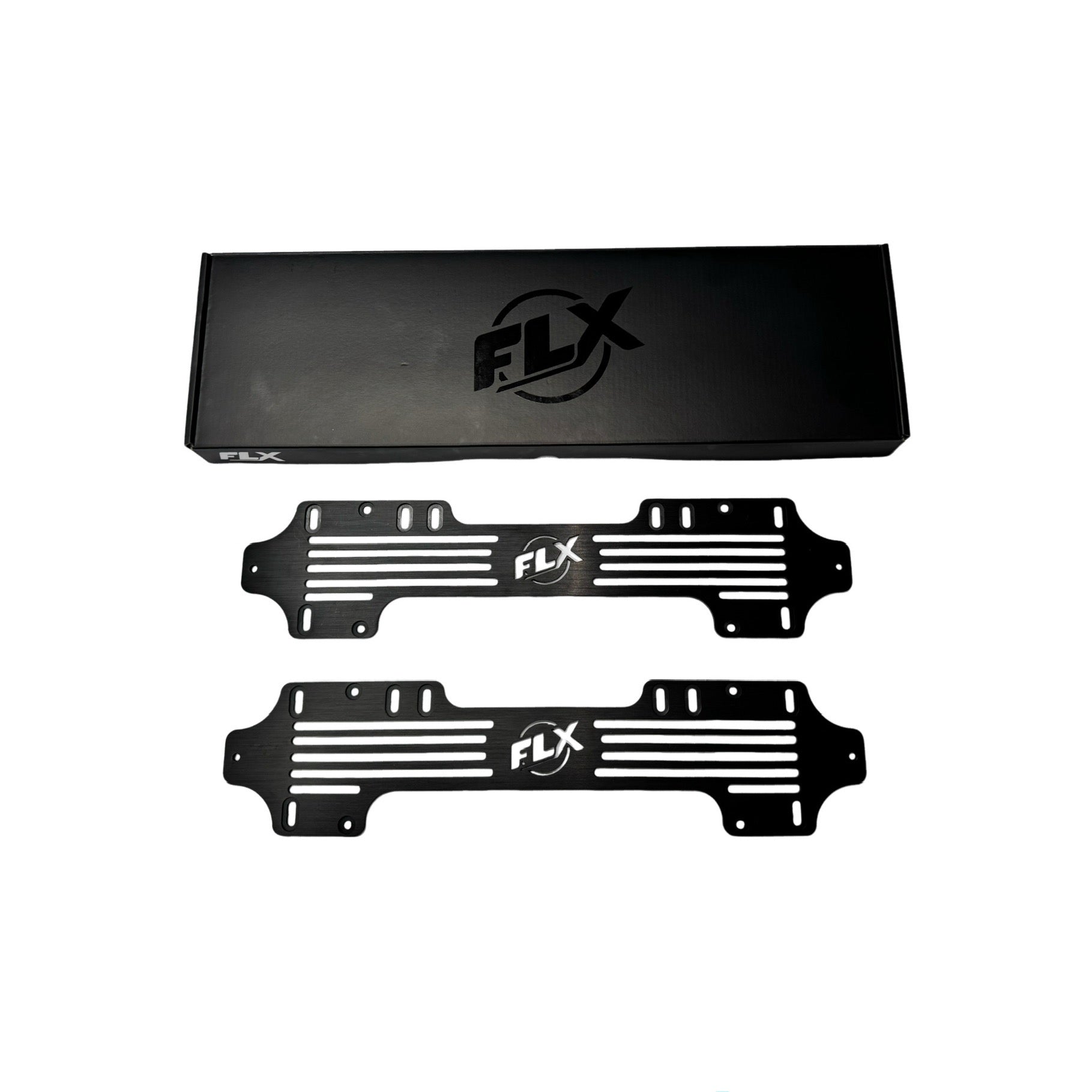 VIC | 6 Digit Heritage Number Plate Mount | Bracket