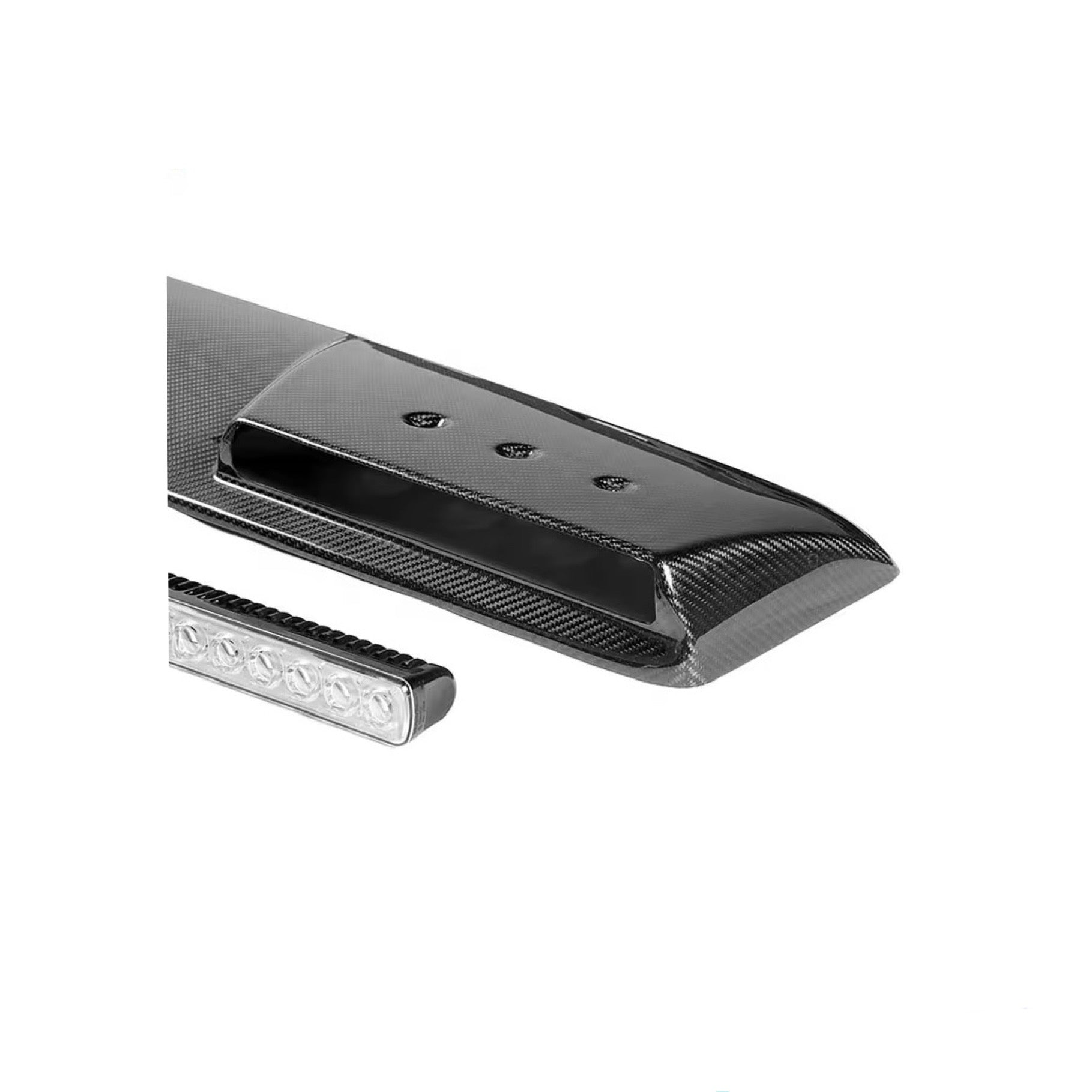 Brabus Style Mercedes Benz G Class G - Wagon Dry Carbon Exterior Kit