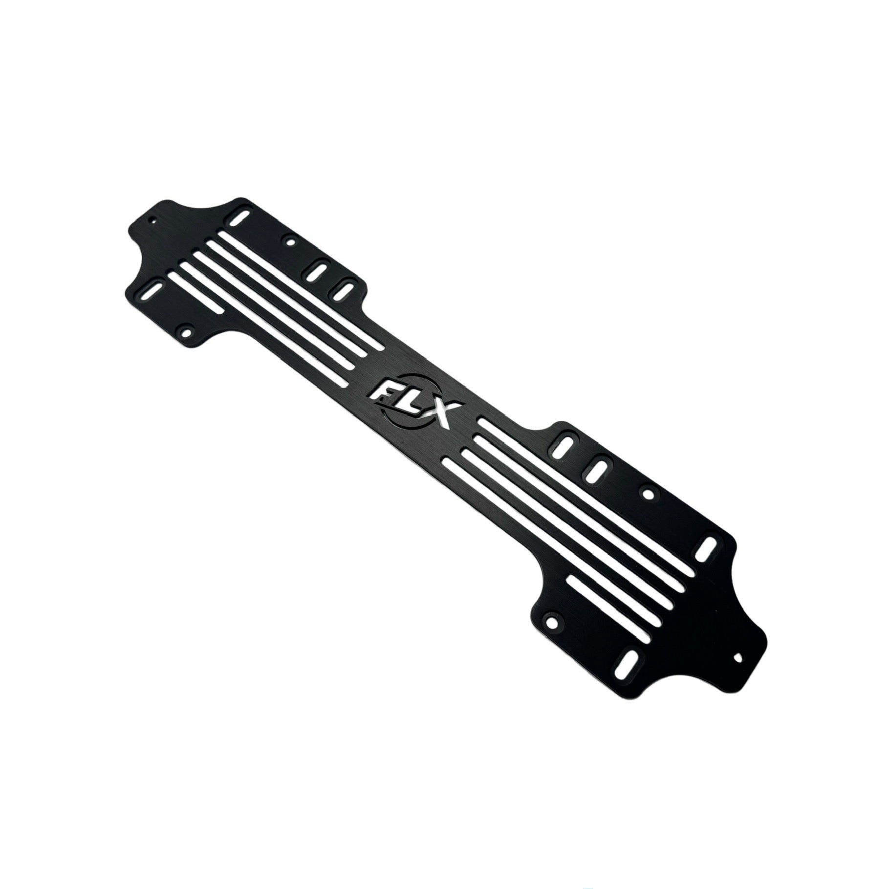 VIC | 6 Digit Heritage Number Plate Mount | Bracket