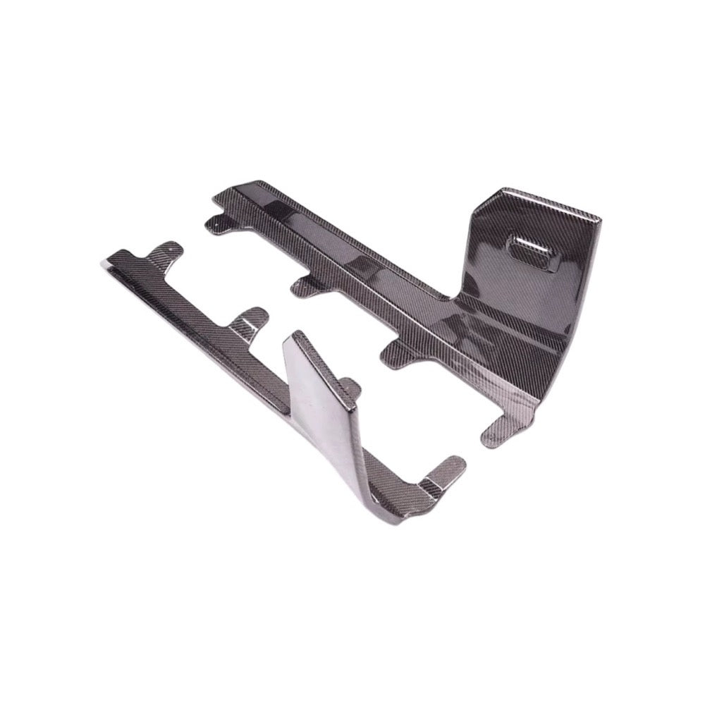 M Performance Style Dry Carbon Fibre Side Skirts BMW M2 G87