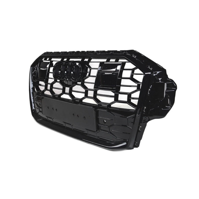 Audi Q7 RS Style Honeycomb Front Grille