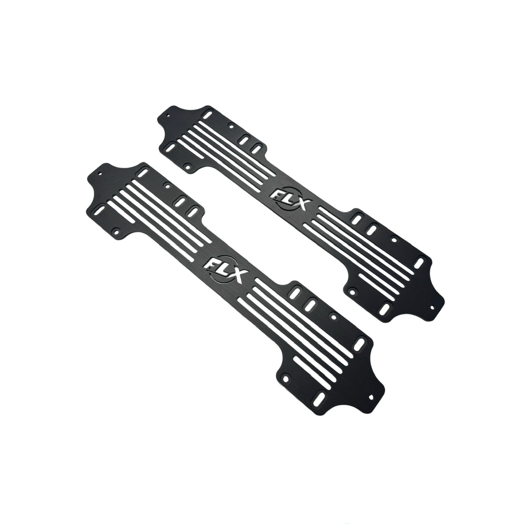 FLX Custom Number Plate Mount | Bracket