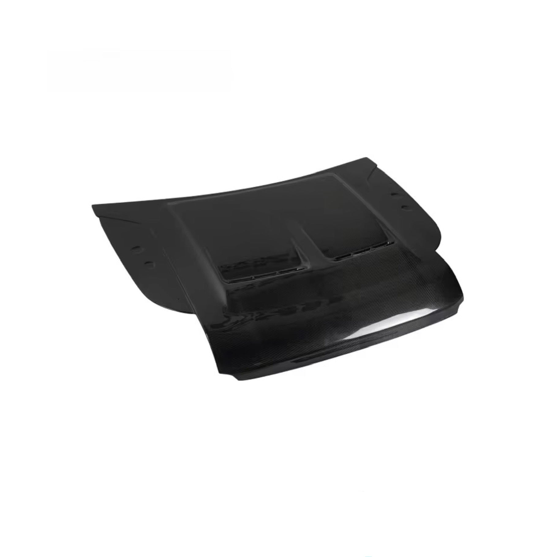 Land Rover Defender Style B Dry Carbon Fibre Hood (20-24)