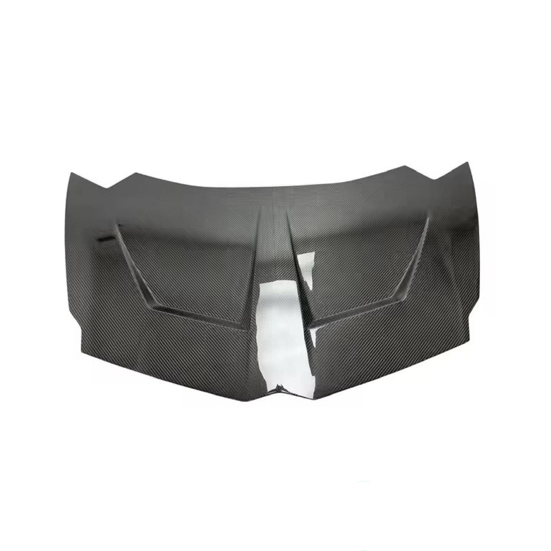 Lamborghini Aventador Dry Carbon Fibre Hood