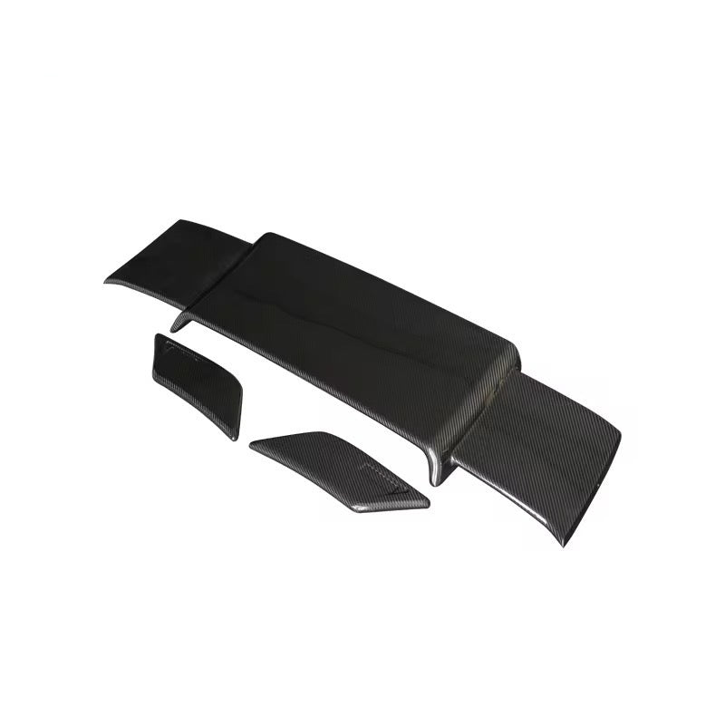 Mercedes Benz G Class BRABUS Style Rear Spoiler (2019-2024) W464 Dry Carbon Fibre