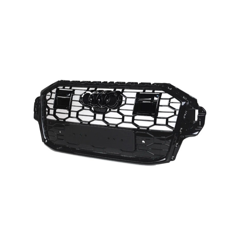 Audi Q7 RS Style Honeycomb Front Grille