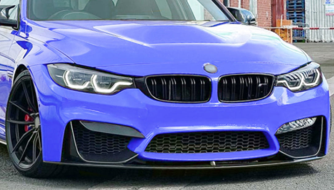 BMW F80/F82/F83 V2 Front Lip