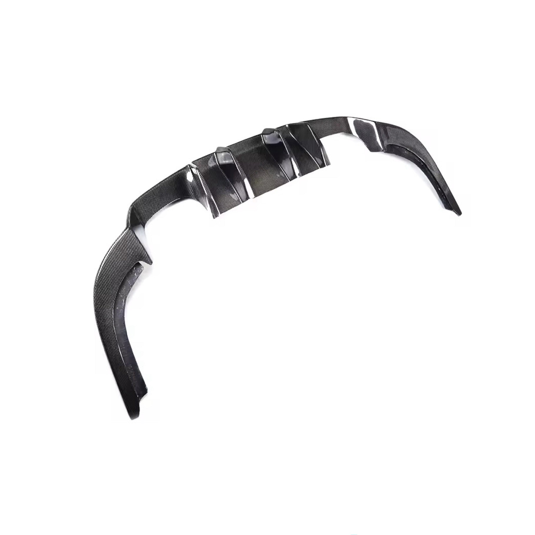 Carbon Fibre Vorsteinner Style Rear Diffuser BMW F87 M2 (16-21)