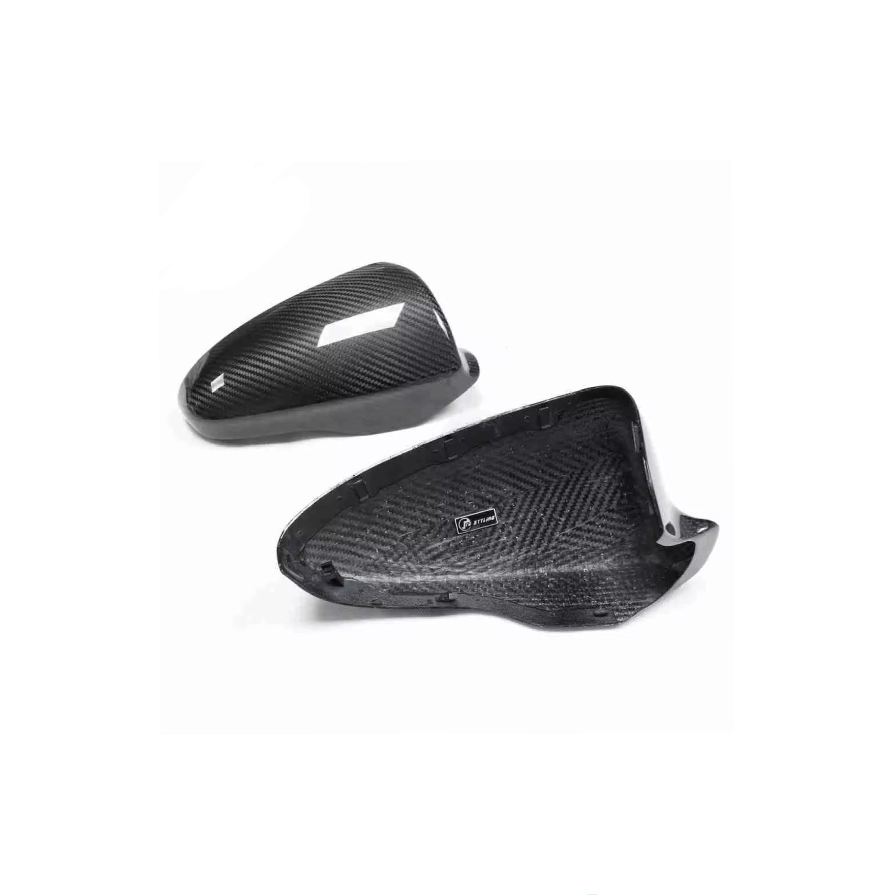 BMW M6 F06 | F12 | F13 Carbon Fibre Mirror Caps