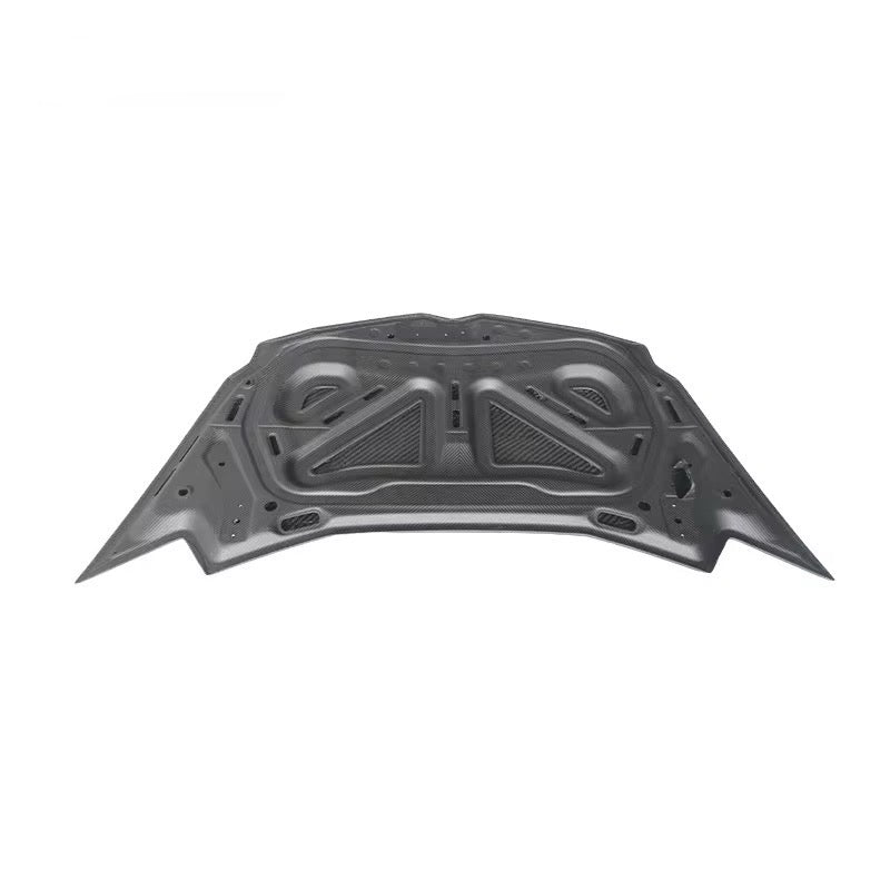 Lamborghini Aventador Dry Carbon Fibre Hood OEM Style