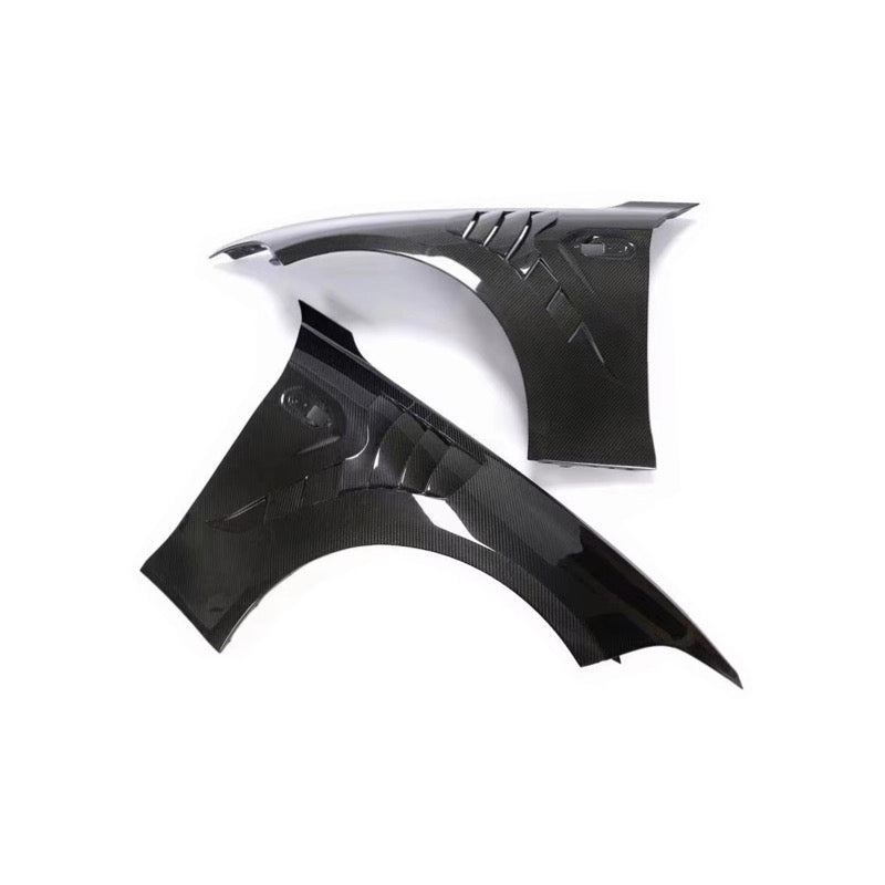 BMW F87 M2 Dry Carbon Fibre Front Fenders