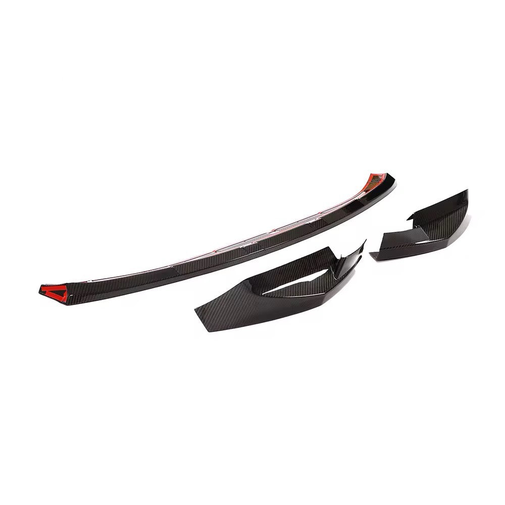 BMW G80/G81/G82/G83 M Performance Style Dry Carbon Fibre Front Lip