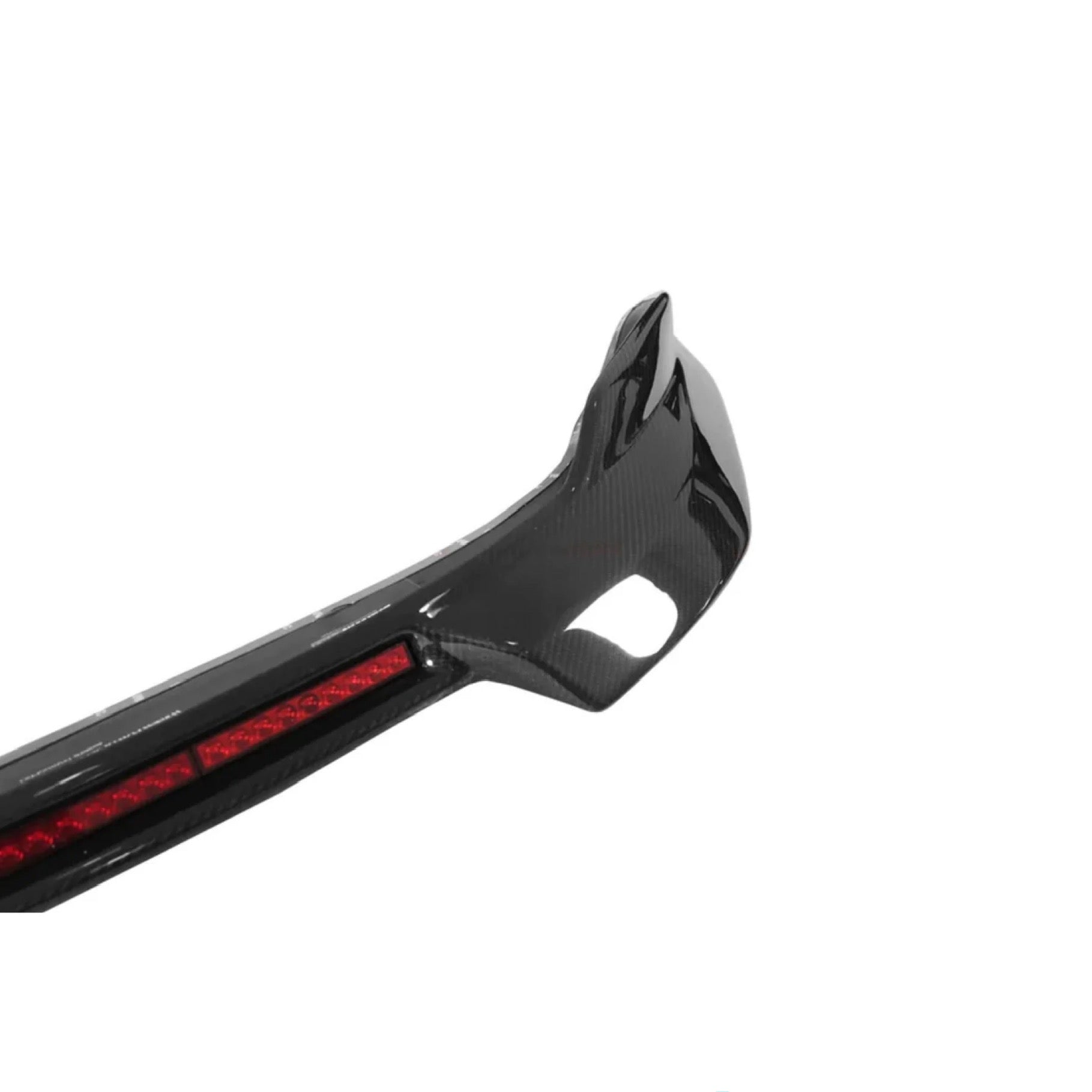 A90 Toyota Supra MK5 (19+) Duckbill Rear Spoiler With LED Light