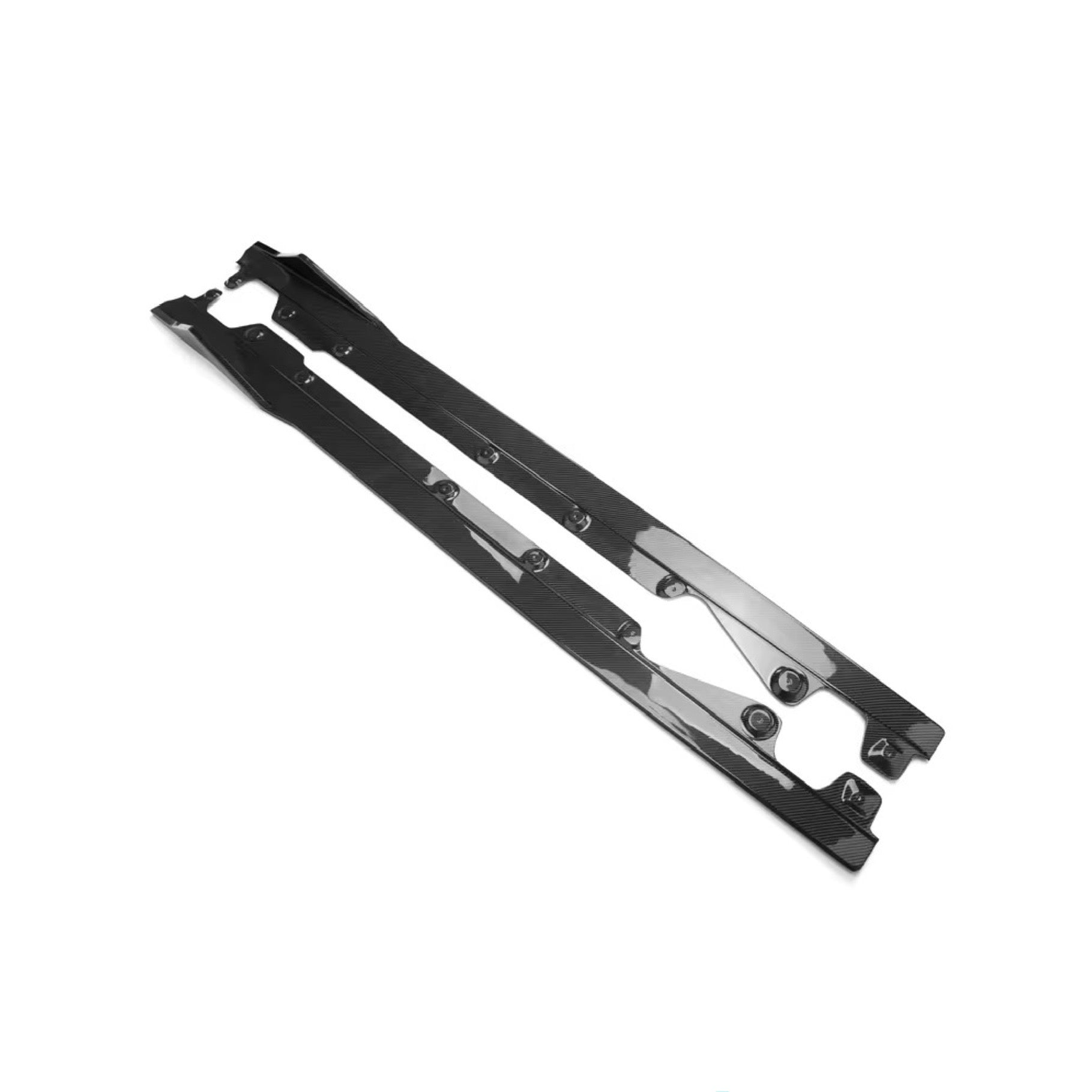 MTC Style Carbon Fibre Side Skirts BMW G42 2 Series (2021-2024)