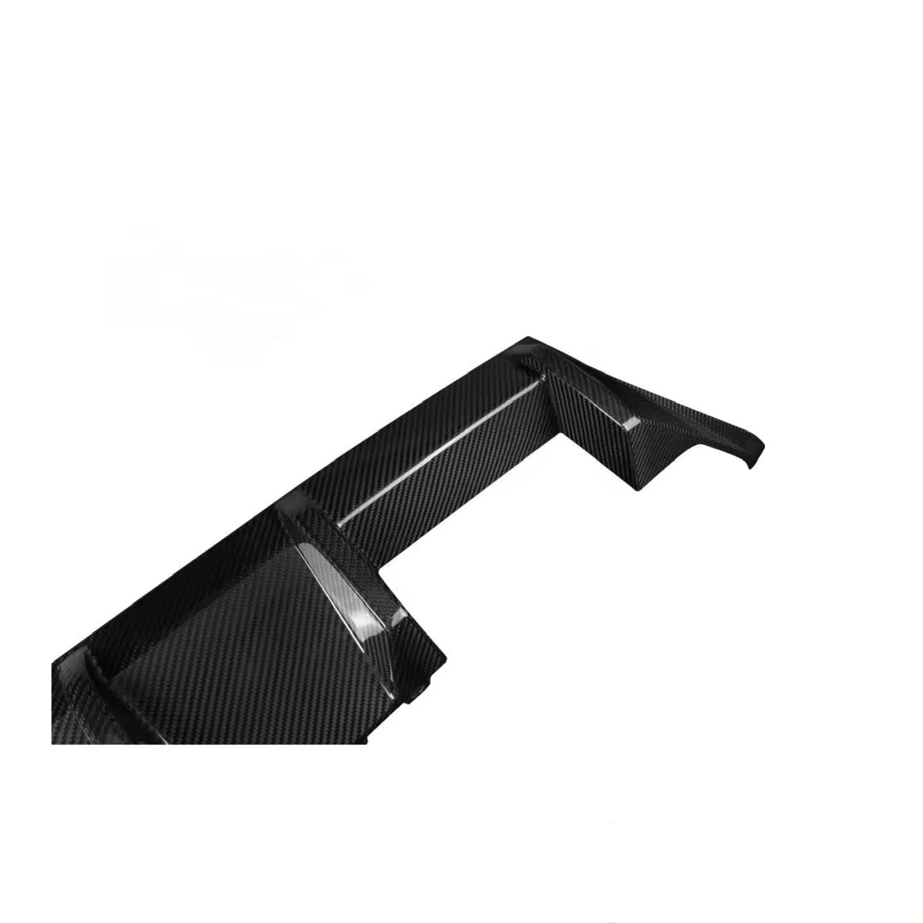 Dry Carbon Fibre Rear Diffuser BMW G87 M2 M Performance Style 2023+