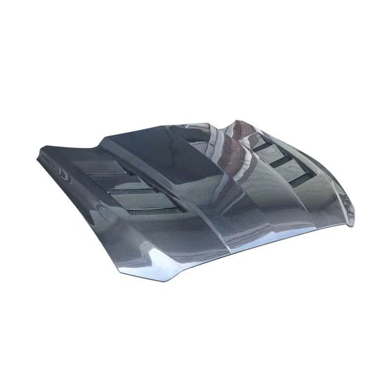 Ford Mustang AC Style Carbon Fibre Hood