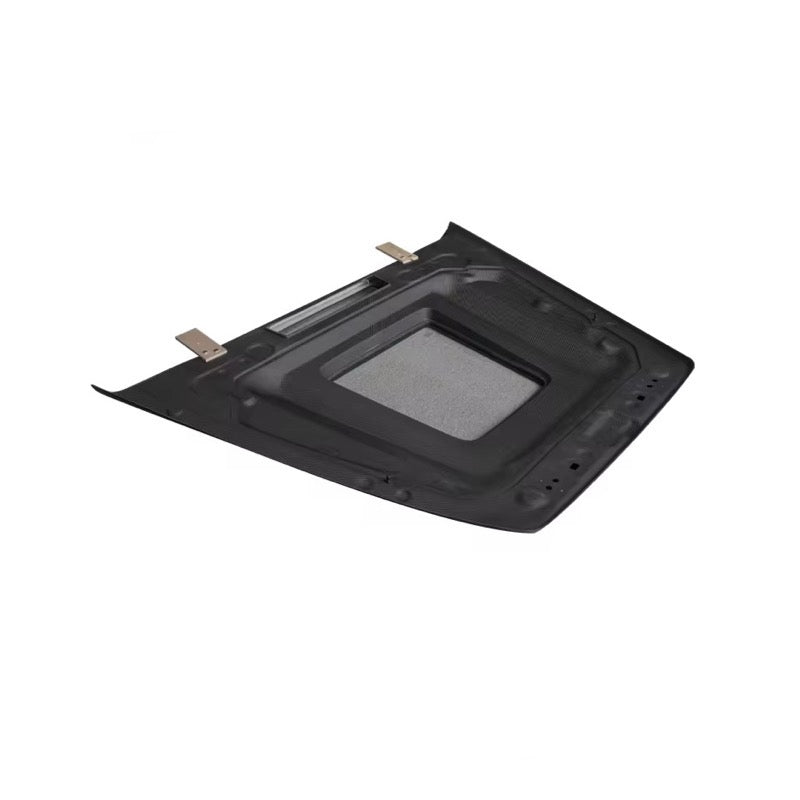Mercedes Benz G Class Transparent Style Dry Carbon Fibre Hood (19-24)