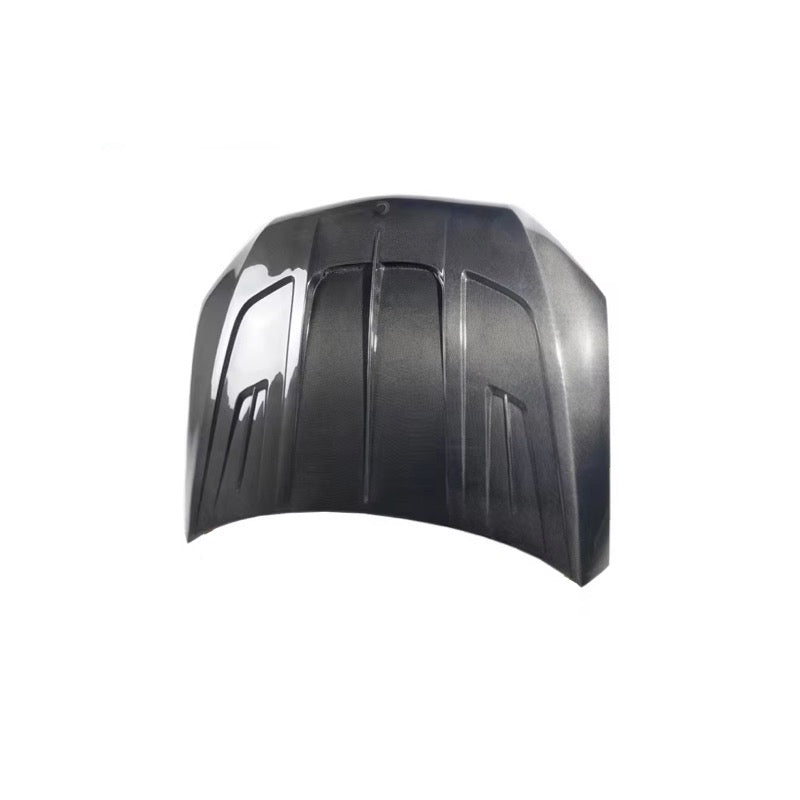 Mercedes Benz GLE Carbon Fibre Hood (20-22)