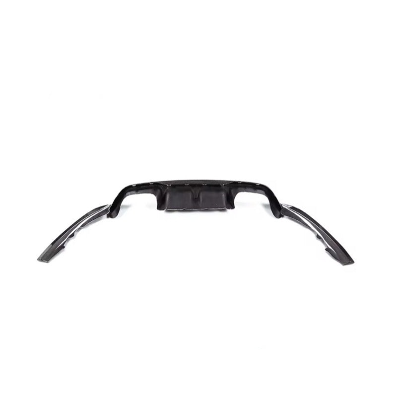 Carbon Fibre 3D Style Rear Diffuser BMW F87 M2 (16-21)