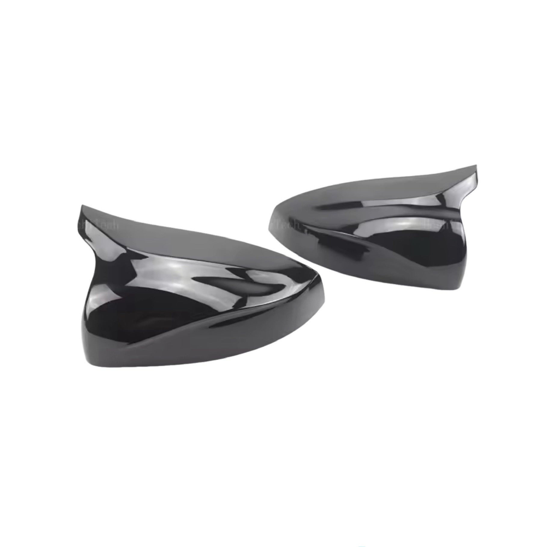 Audi A3/S3/RS3 M Style Mirror Caps (13-20)