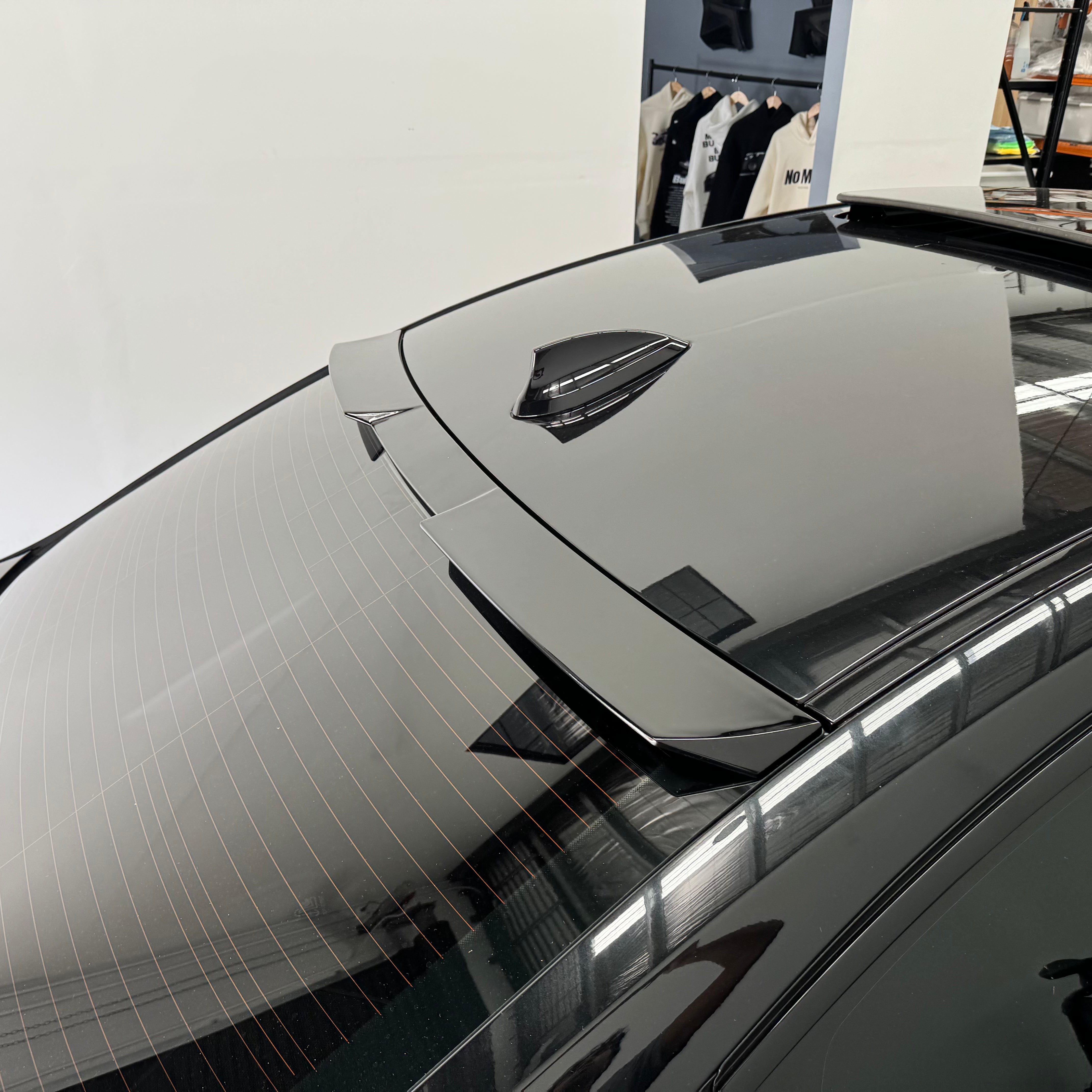 BMW 3 Series G20 Sedan Roof Spoiler (19-25)