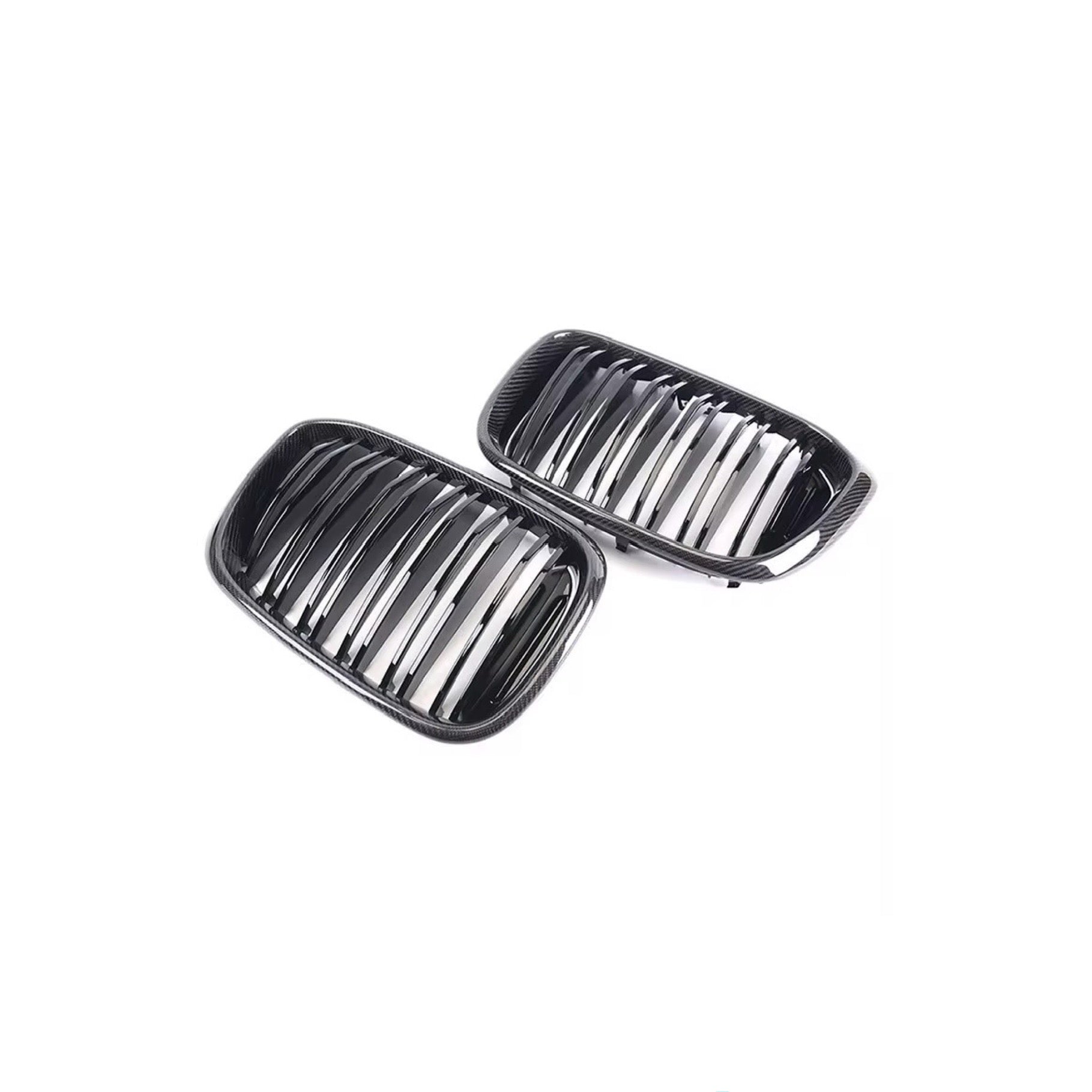 BMW X3 G01 | X3M F97 | X4 G02 | X4M F98 Carbon Fibre Front Grille Dual Slat