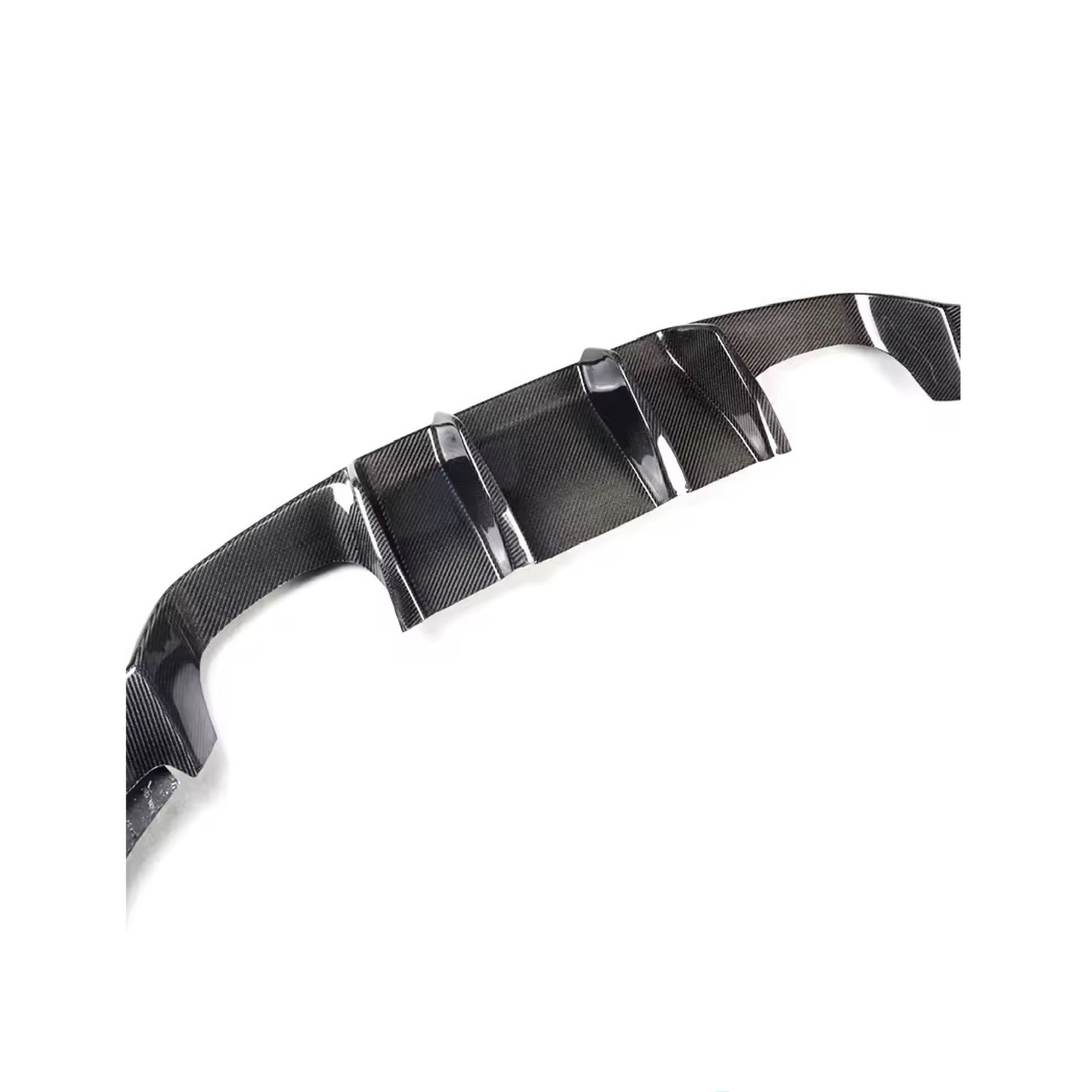 Carbon Fibre Vorsteinner Style Rear Diffuser BMW F87 M2 (16-21)