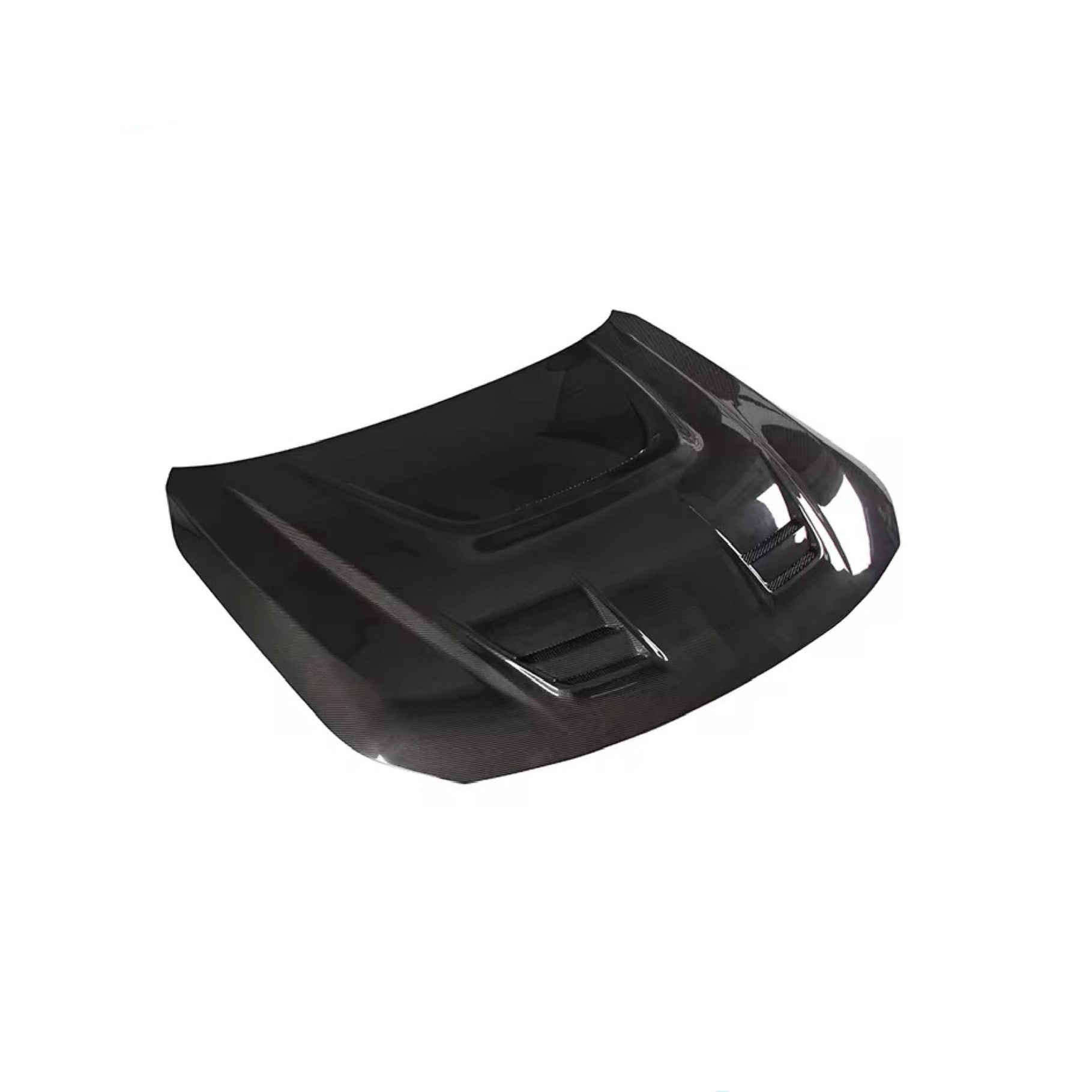 BMW G87 (2023+) Dry Carbon Fibre Hood Paktechz Style