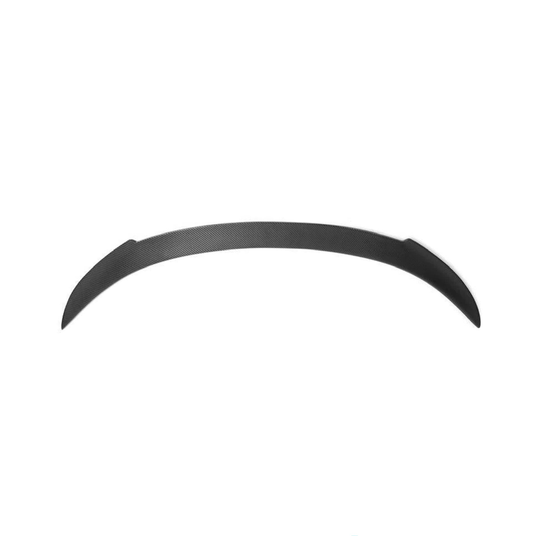 BMW M6 F06 | F12 | F13 V Style Carbon Fibre Rear Spoiler