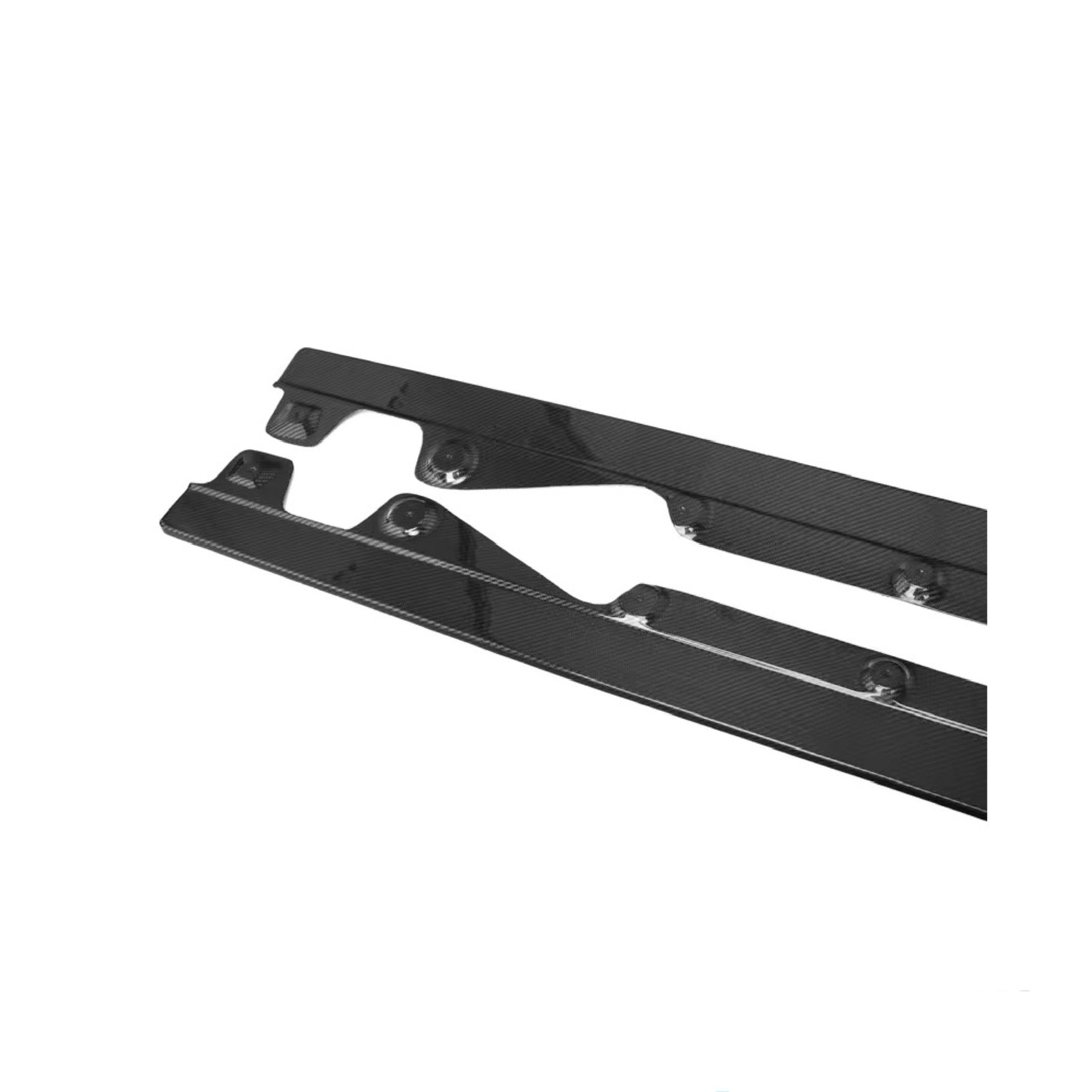 MTC Style Carbon Fibre Side Skirts BMW G42 2 Series (2021-2024)