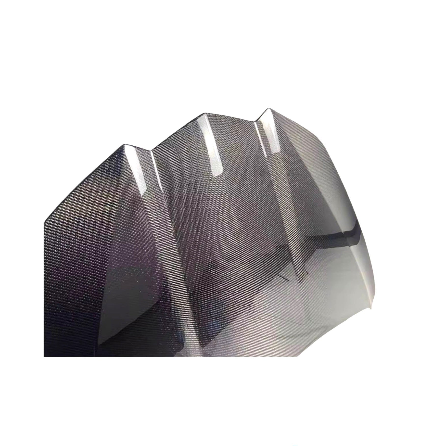 Chevrolet Corvette C8 (20+) OEM Style Carbon Fibre Hood | Bonnet