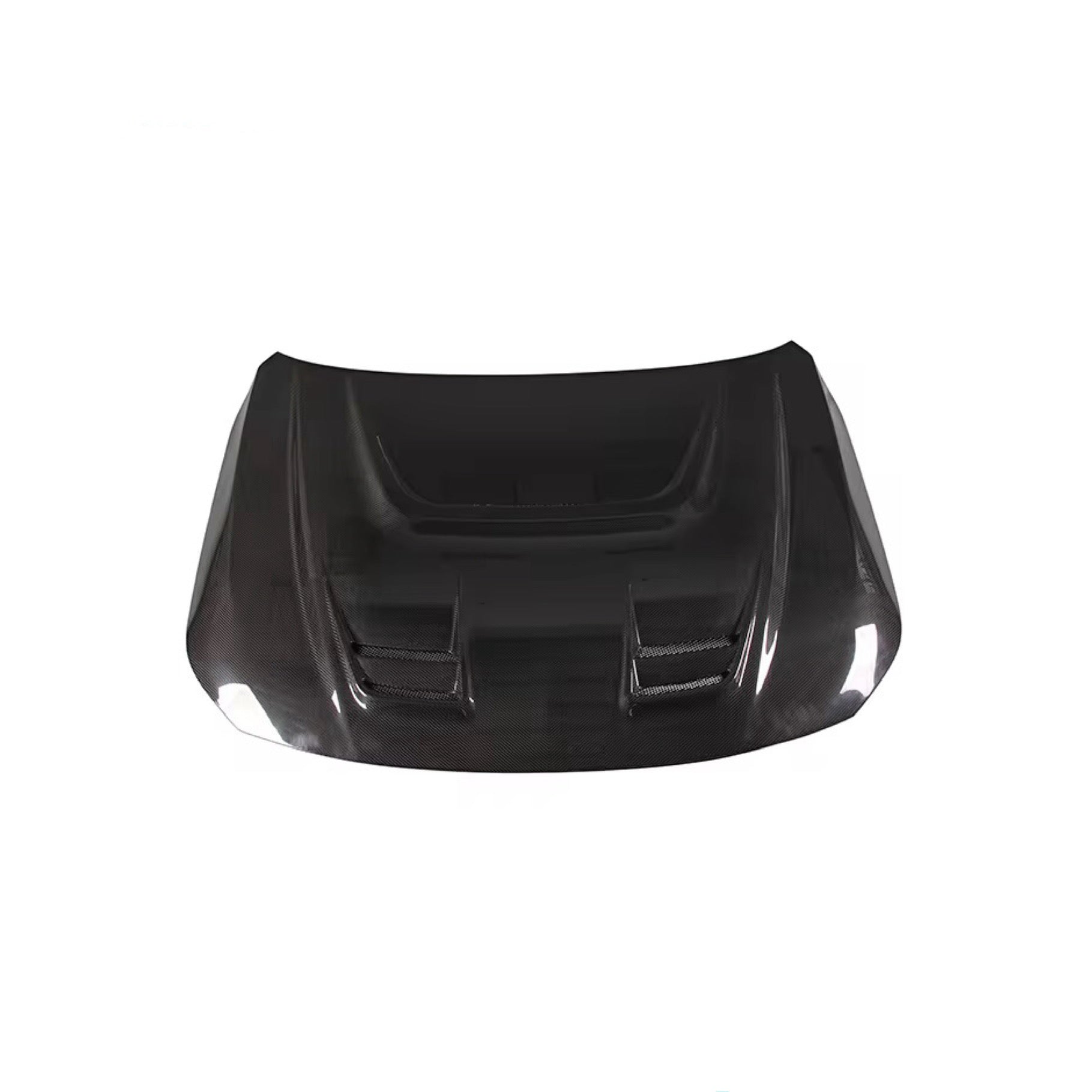 BMW G87 (2023+) Dry Carbon Fibre Hood Paktechz Style