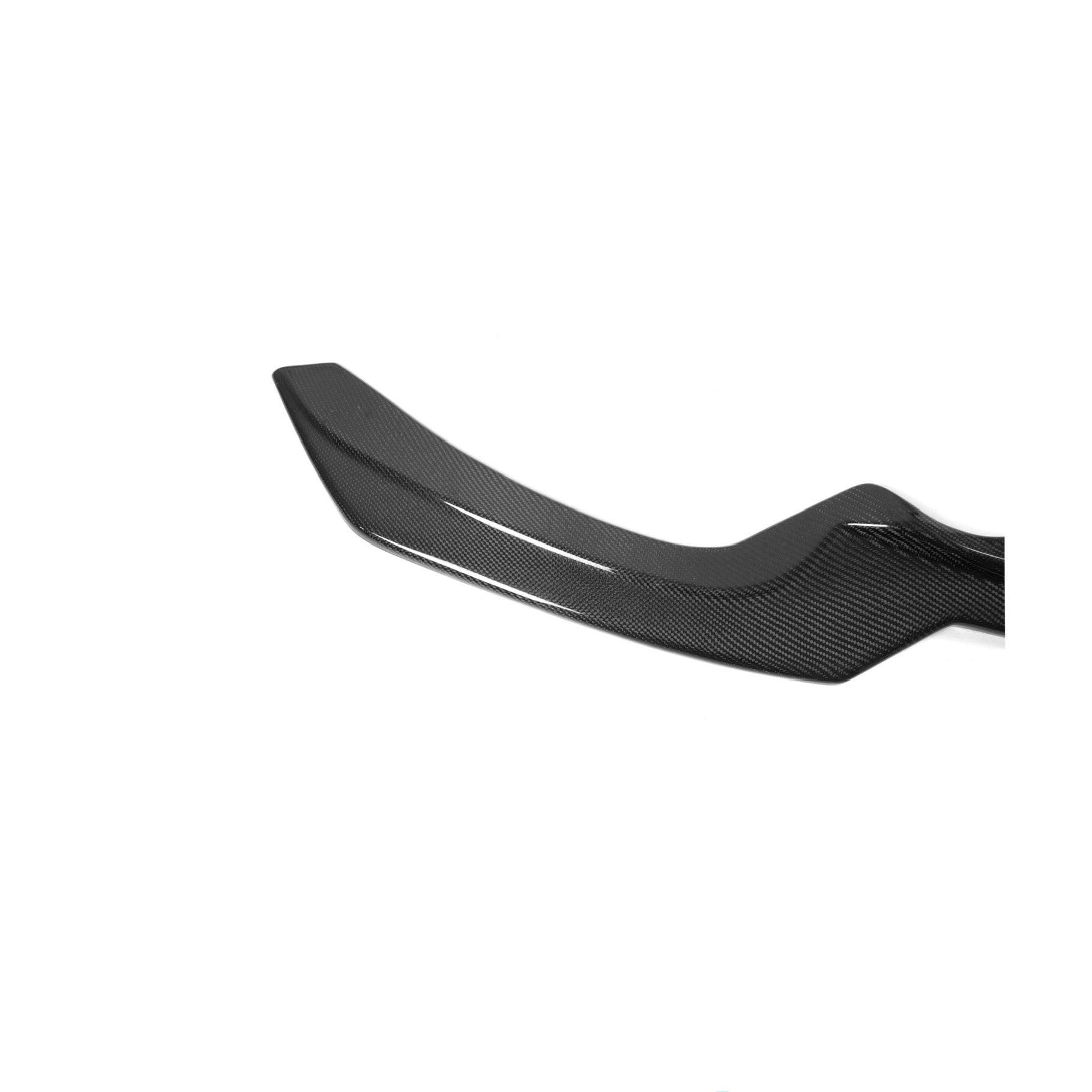 BMW 1 series F20 LCI (facelift) Carbon Fibre Front Lip (2017-2019)