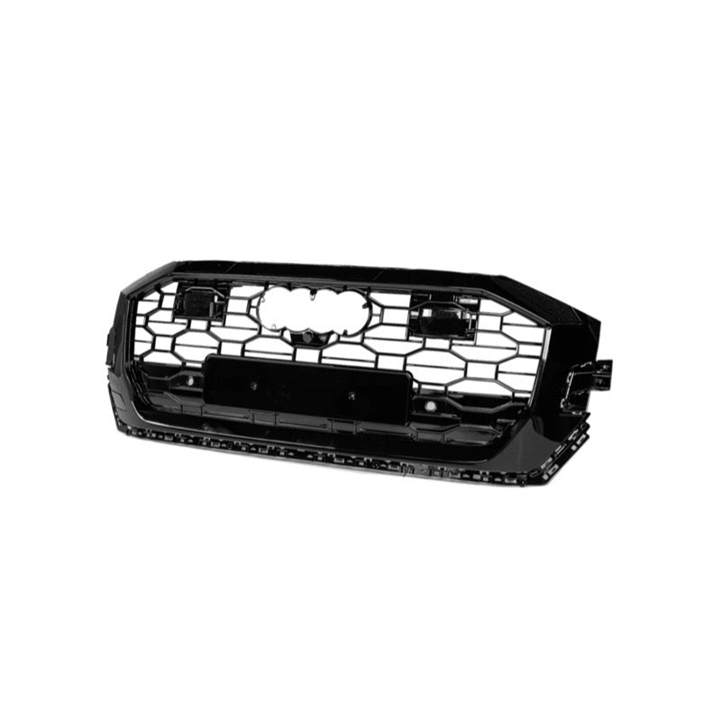 Audi Q8 | SQ8 RS Style Honeycomb Front Grille