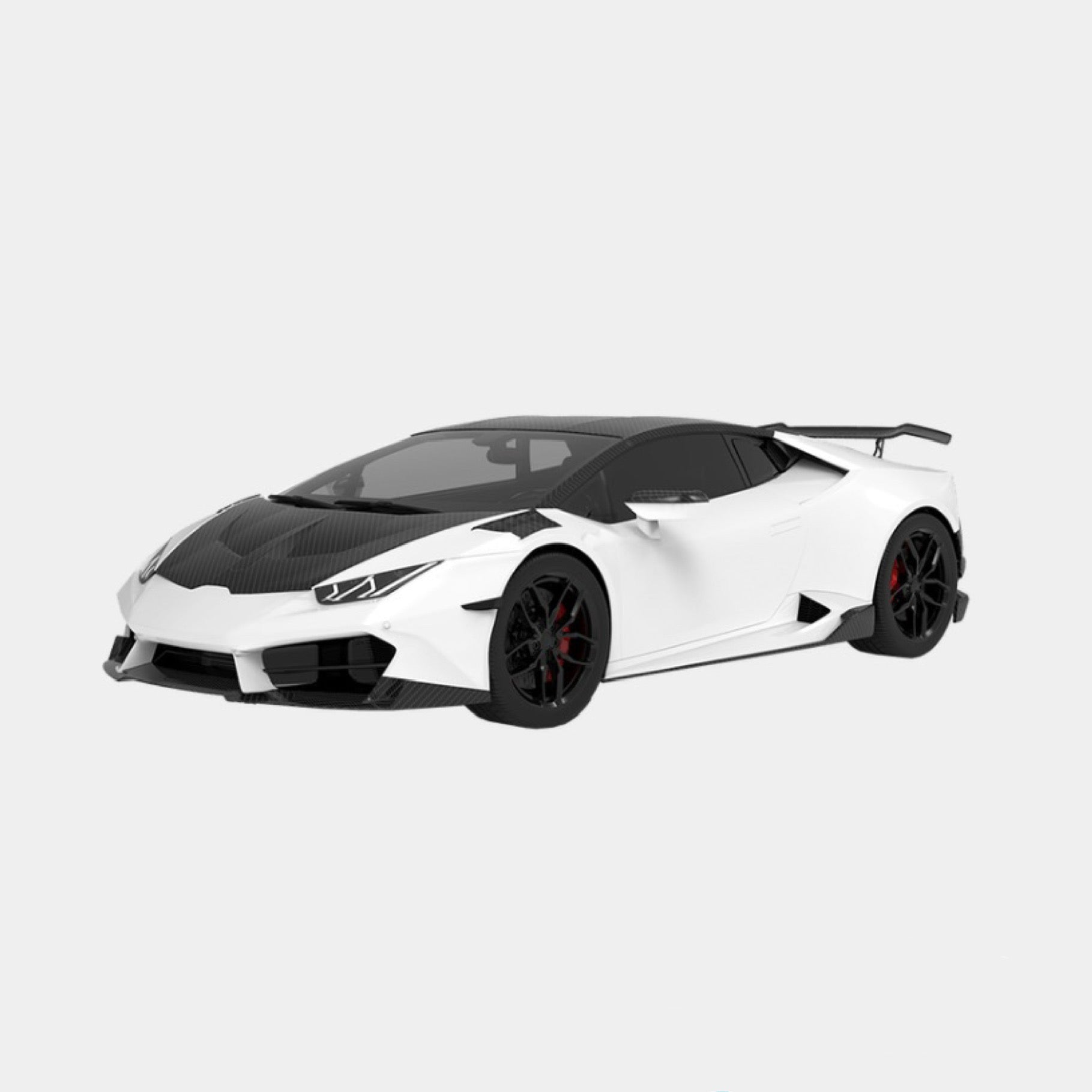 Lamborghini Huracan LP580 V2 1016 INDUSTRIES Body Kit (Price On Application)
