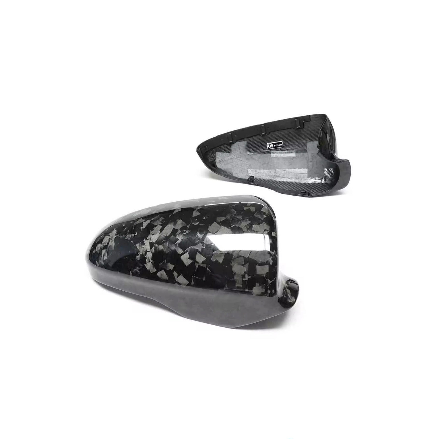 BMW M6 F06 | F12 | F13 Carbon Fibre Mirror Caps