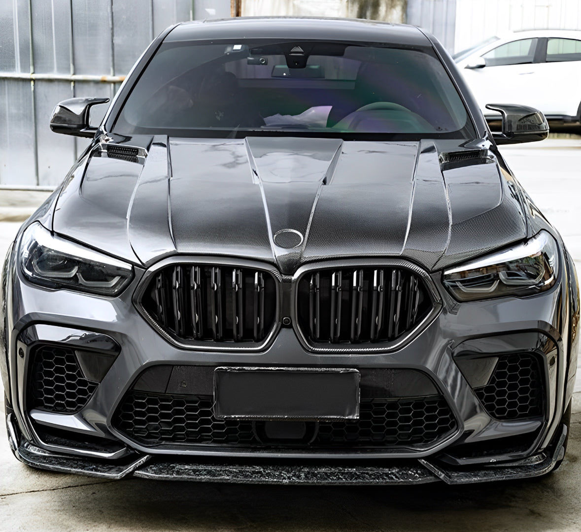BMW X5 G05 | X6 G06 Dry Carbon Fibre Hood