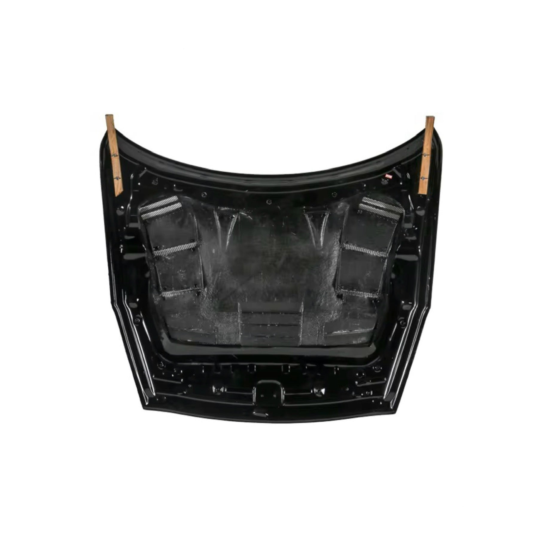 Nissan GTR R35 (07-17) Carbon Fibre Hood Style B