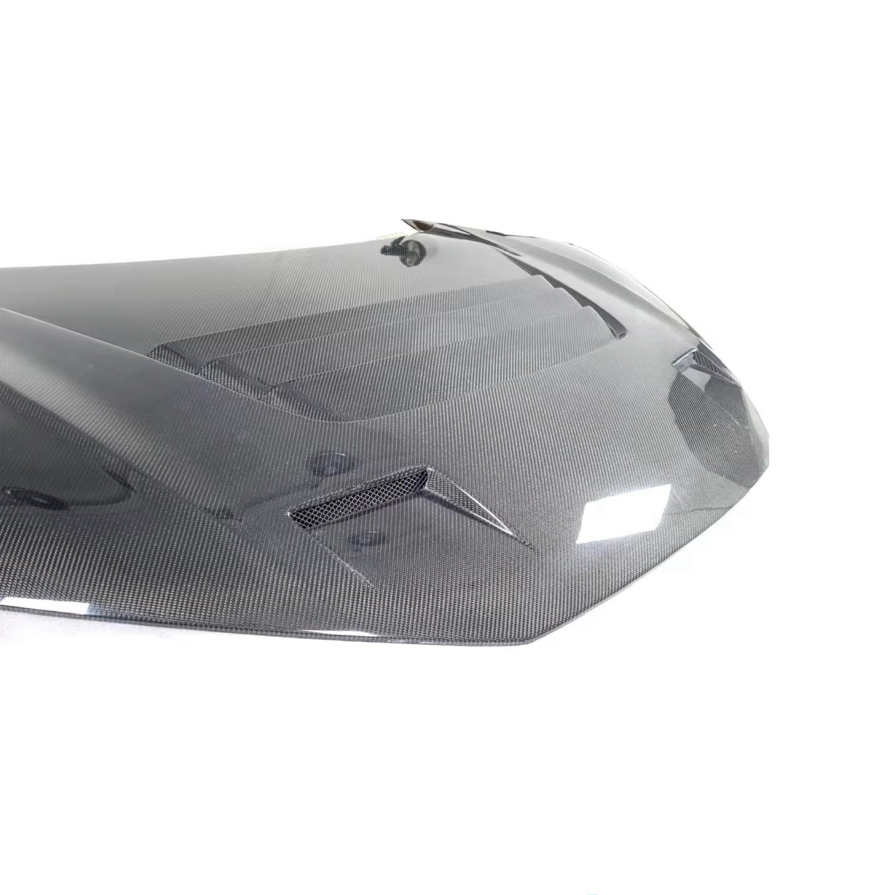 Audi R8 (2016-2022) Carbon Fibre Hood/Bonnet