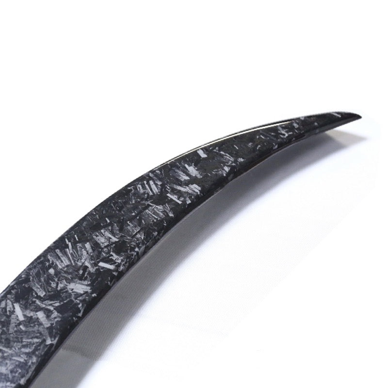 BMW X6 F16 M Performance Style Forged Carbon Fibre Rear Spoiler